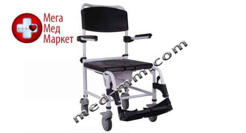 Купить Крісло-каталку для душу і туалету «WAVE» цена, характеристики, отзывы